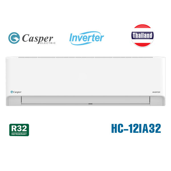 điều hòa casper inverter hc-12ia32